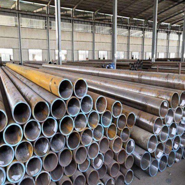 A519 Seamless alloy steel High Corrosion Resistance Alloy Steel Seamless Pipe