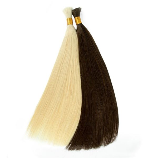 Remy Hair Extensions Muti-Color Brazilian Hair Bundles 100% Human Hair Type
