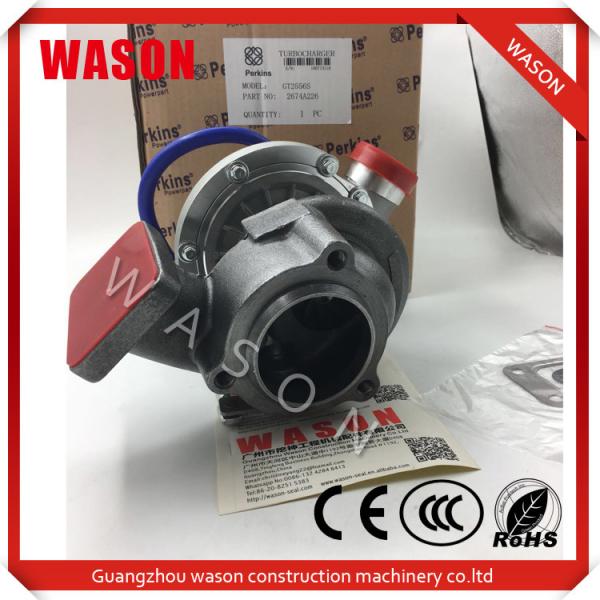 Factory Direct Sale Excavator Turbo Turbocharger 2674A226 For PERKINGS Engine