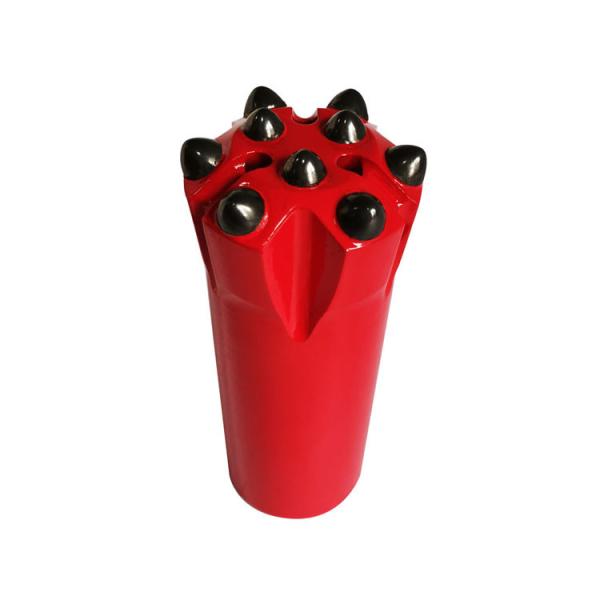 R32 45mm Ballistic Spherical Button Drill Bits Tool For Rock Drilling