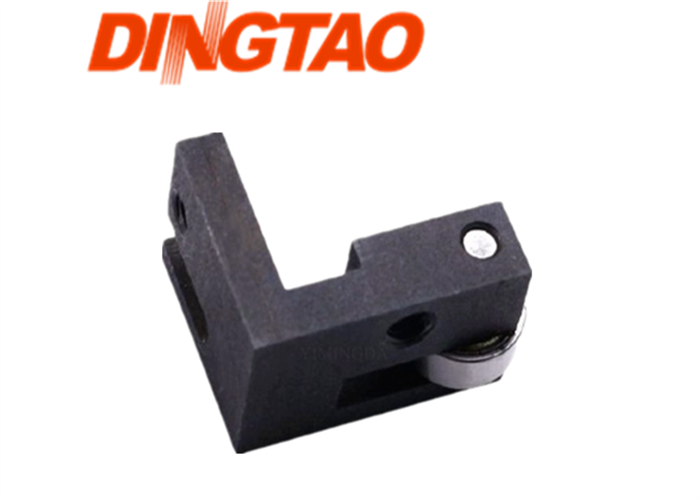 102649 Bullmer Cutter Spare  Parts , Roll Holder Lower Left D8002 Cutter Machine