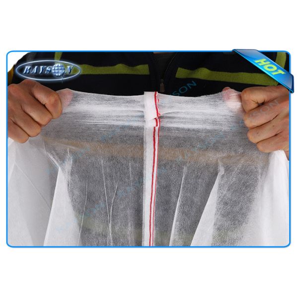 Professional Landscape Fabric Ground Weed Control Fabric With 10M / 20M / 25M