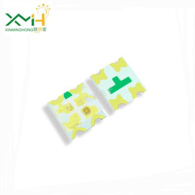 RGB AlGaInP Multi Color SMD LED 1608 620nm Surface Mounted Diode LED