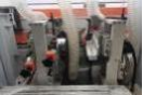 High Speed Aluminum Furniture Making Machine Automatic Track PUR Edge Banding Machine