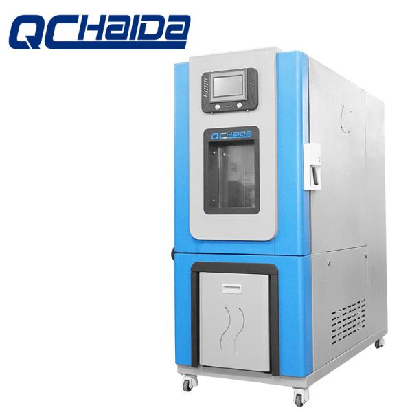 Câmara do teste de estabilidade da câmara do teste da temperatura da umidade com refrigerar de ar