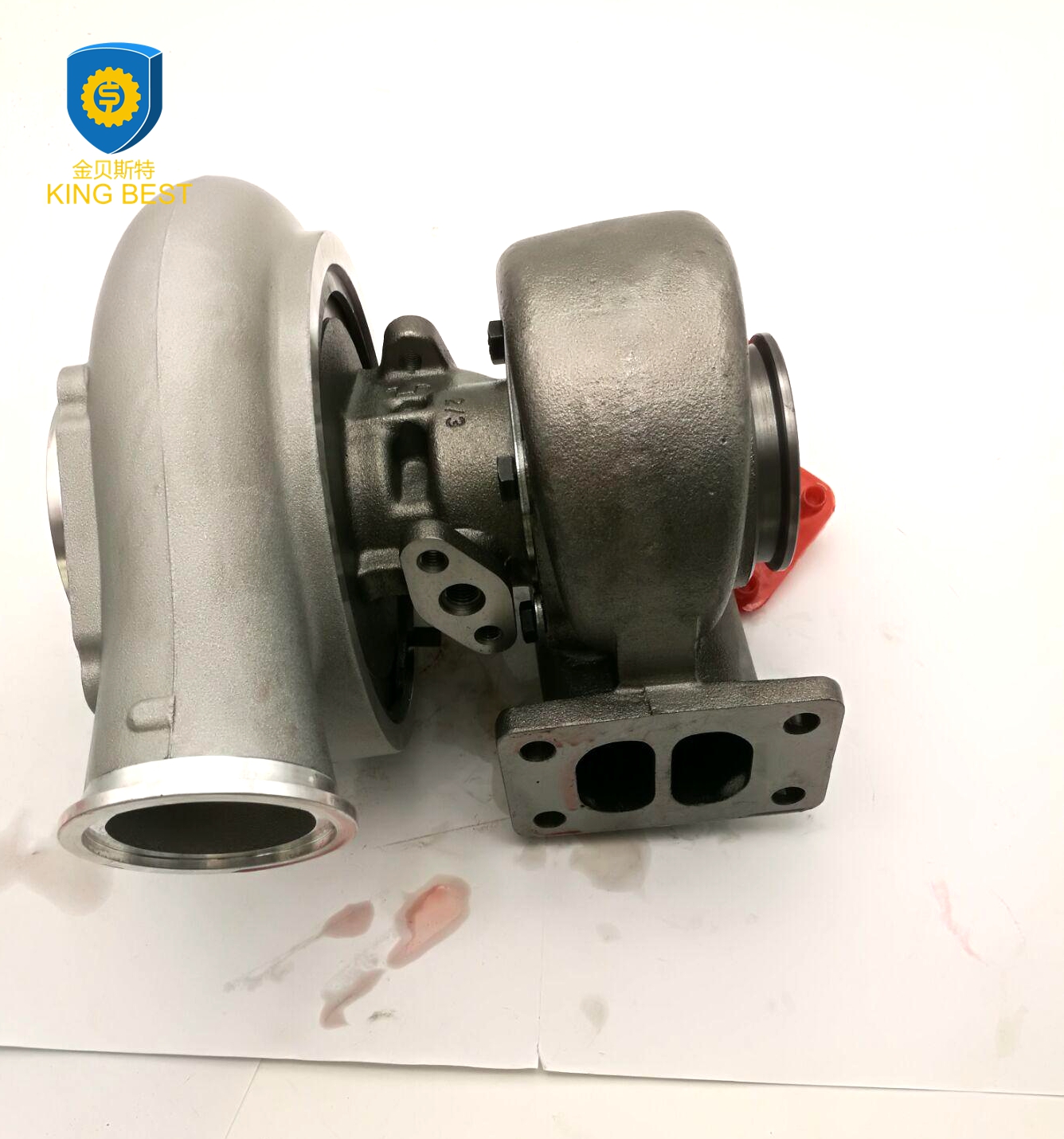Турбонагнетатель 4955479 Cummins машинных частей экскаватора для ремонта Turbo