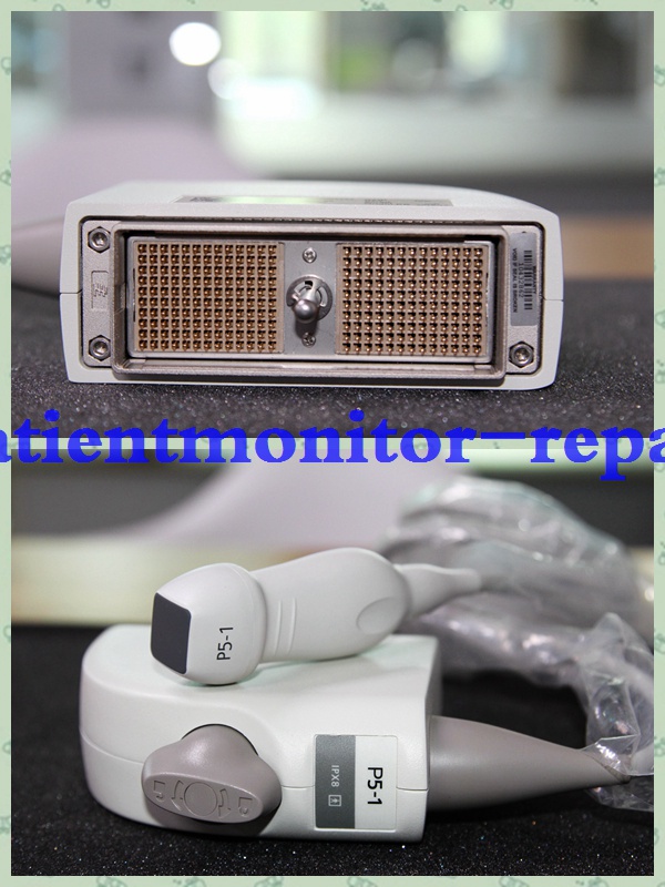 Клеймите СИМЕНС П5-1 сердечной головой звуковой линзы звука датчика зонда