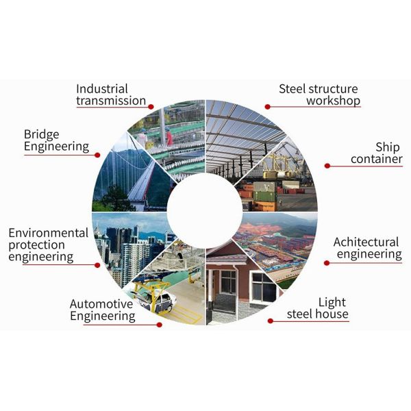 угол нержавеющей стали 316 6M 12M неравный Pre гальванизировал