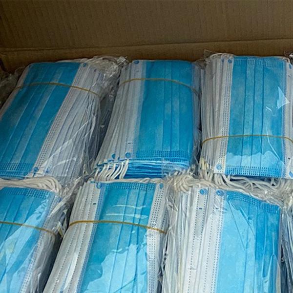 Adults Size Disposable Nebulizer Mask Low Breathing Resistance 17*9cm