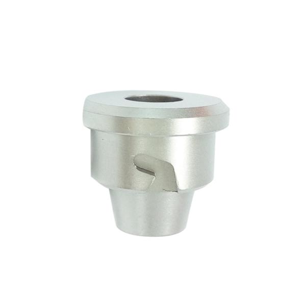 Pins de connexion médicaux à arbre long en acier inoxydable tournant CNC sur mesure pour appareils médicaux