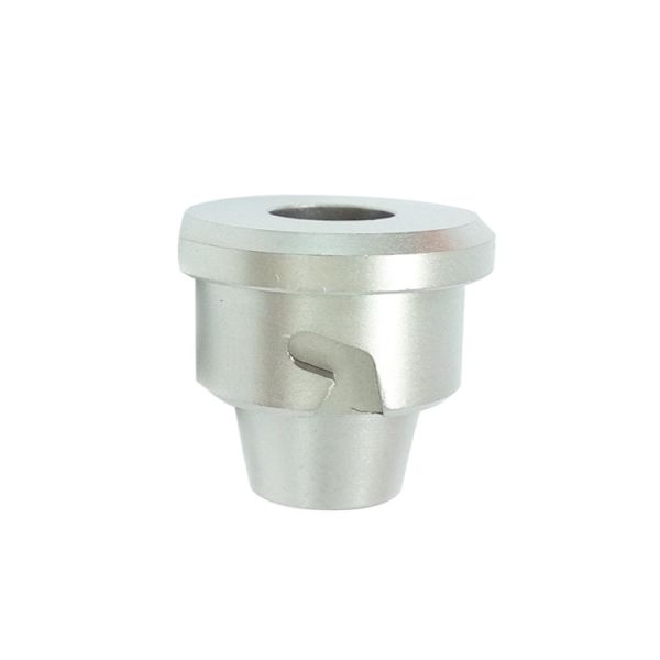 Pinos de conexión médicos de eje largo de acero inoxidable de torneado CNC personalizado para dispositivos médicos