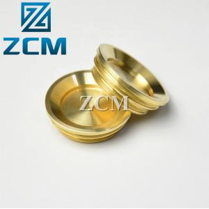 подвергать механической обработке металла CNC запассивированности диаметра 60mm