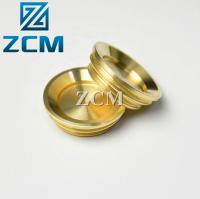 el trabajar a máquina del metal del CNC de la estabilización del diámetro de 60m m