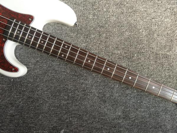 Custom Shop,special Customization fen jazz bass Guitar.Marcus Miller Signature Jazz 4 string bass guitar.OEM Factory dir
