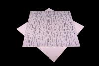 Hot Stamping Surface Pvc Suspended Ceiling Tiles For Office Buildings / Lobbies