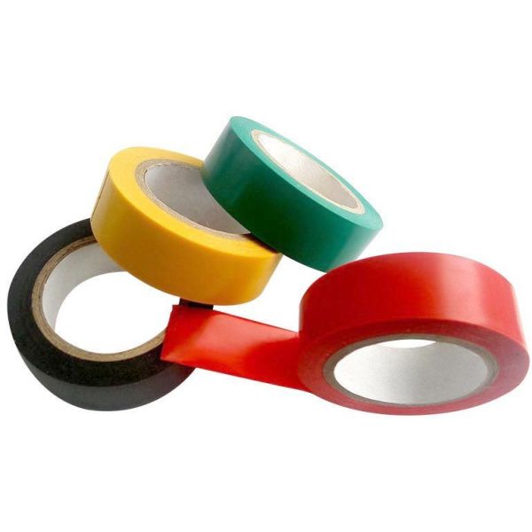 Excellent Solvent Resistance PVC Tape -20℃~80℃ Impact Resistance≥20N/cm