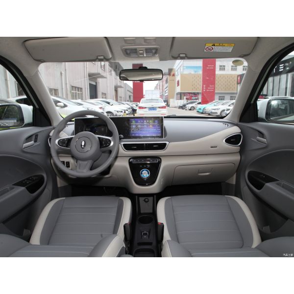 Pure Electric 48 Horsepower ORA White Cat 305km Range 4-Seater Hatchback Energy Vehicle 0km Used Mini Electric Car Adult