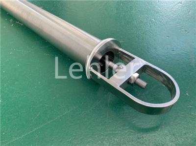 High Strength Wire Mesh Filter Element 100 Micron Slot For Cartridge Filter