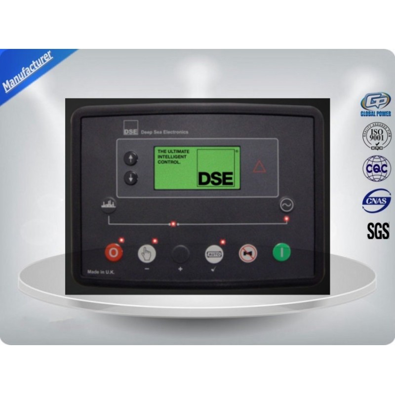 Brushless Generator Control Module 80Kw Prime Power 8-35V Dc Continuous