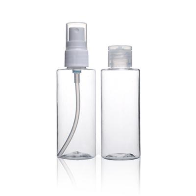 o ANIMAL DE ESTIMAÇÃO claro das garrafas do empacotamento plástico de 30ml 60ml protege contra raios UV