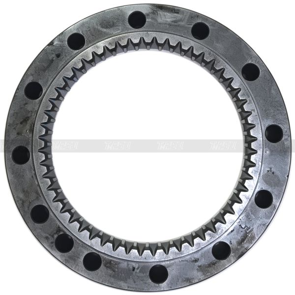 2024077 Swing 2 Stage Gearbox Ring Gear High Precision For Excavator HITACHI EX60-1