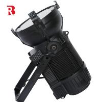 RGBAL 5 In1 300w LED Fresnel Iluminação de palco IP65 classificado com Auto Zoom Studio de palco