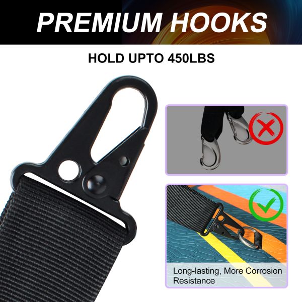 Small Bag Included Black Thicker Style Kayak Seat for Fishing Boat 20.2*18.6x2.9inches