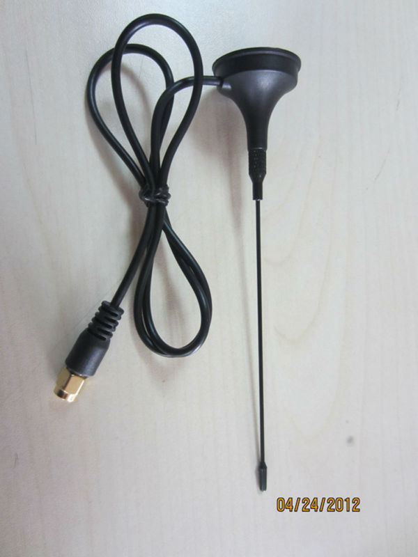 DVB-T DVB-T2 HDTV Antena Televisión digital Interior Antenna exterior Omni Wifi GSM / 3G / 4G Coche