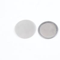 Disque filtrant en acier inoxydable tissé Disque filtrant en treillis métallique non rouilleux
