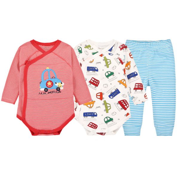 New Baby Clothes Gift Box Creative Full Moon Baby Clothes Set Newborn Set Newborn Baby Products