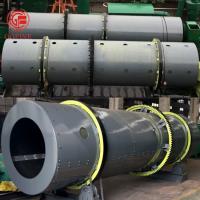 Prueba de la erosión de la pelotilla del granulador 5m m del tambor rotatorio del compuesto NPK