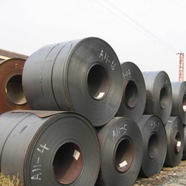 A283M ASTM CS Coil G3101 JIS SS440 Cold Rolled