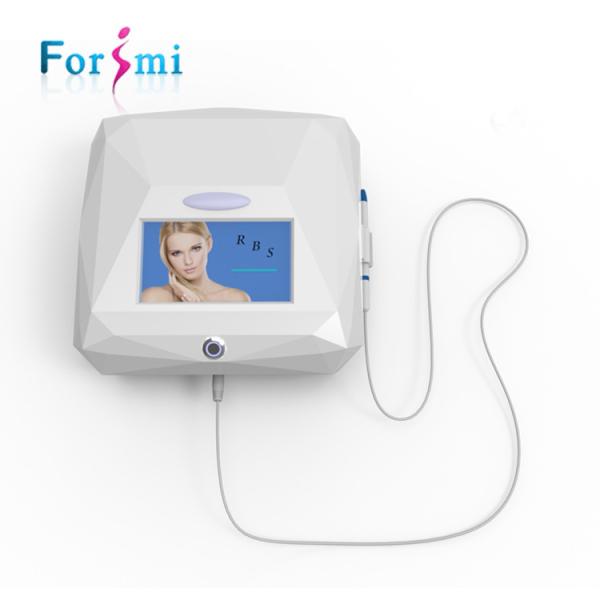 RBS red blood vessel removal machine 0.01mm needle spider veins removal machine