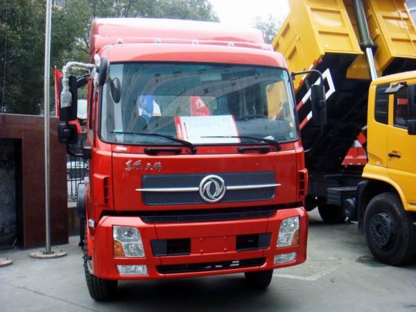 260HP Dongfeng Kinrun DFL4160B Tractor Truck,Dongfeng Truck,Dongfeng Tractor Truck