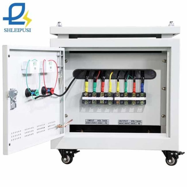 DG Series 5KVA Single Phase Dry Type Voltage Transformer for 220V to 110V Step Down Power Supply