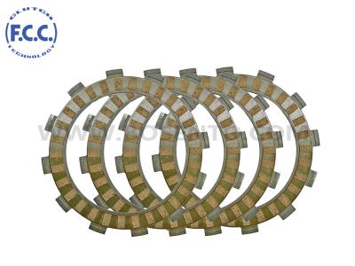 Мотоциклет Fcc сцепление сборка сцепление диска бумаги для Suzuki FK110, FW110,