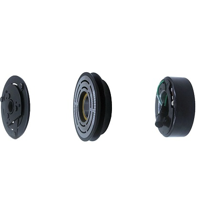 Magnetic Clutch AC Compressor Part for Hyundai 9/Venue/Sonata 12V Coil Hub Pulley Auto AC Spare Parts Car Air Conditioner