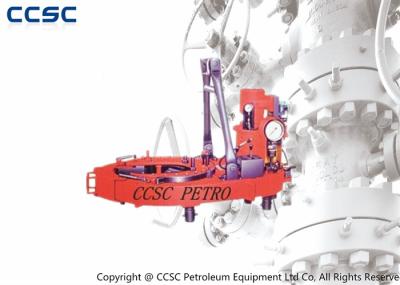 API Approved Hydraulic Power Tongs , Carbon Steel Hydraulic Casing Tongs