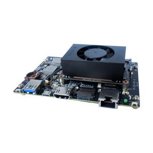 3.3V GPIO RS232 SBC Sistema integrado Nvidia Xavier NX Carrier Board