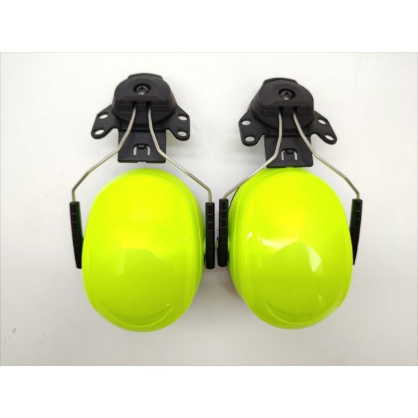 High Noise Canceling Earmuffs with 28dB SNR Passive Noise Reduction and ABS Head Band