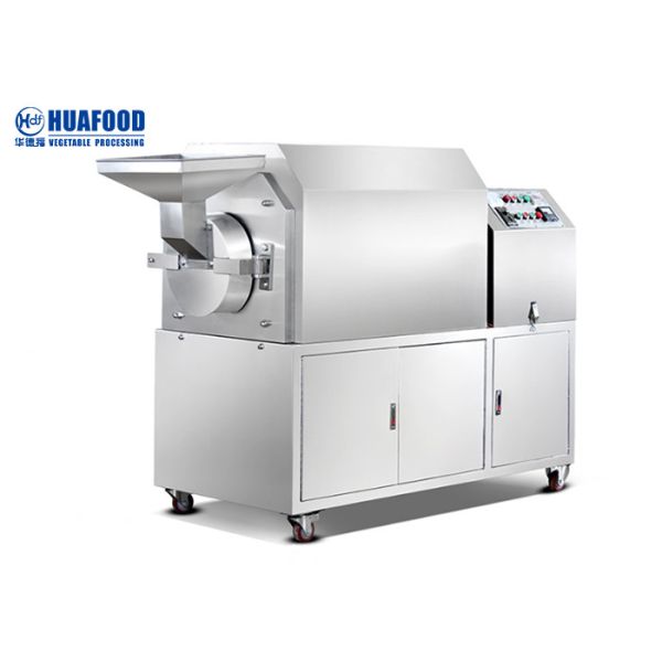 Electric 30kg/time Automatic Cashew Nut Processing Machine