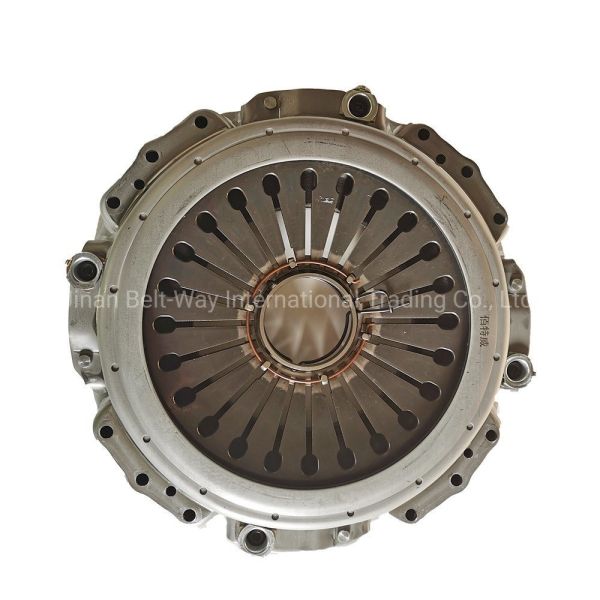 Standard Sinotruk HOWO Clutch Cover Clutch Pressure Plate Dia 430 Az9725160100