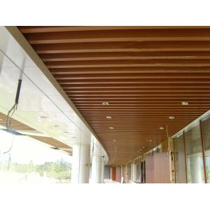 Wood Plastic Composite Ceiling
