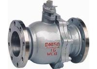 Industrial Direct Mount Top Entry Ball Valve Double Eccentric Ball Valve