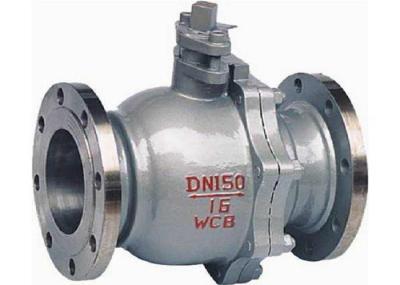 Industrial Direct Mount Top Entry Ball Valve Double Eccentric Ball Valve