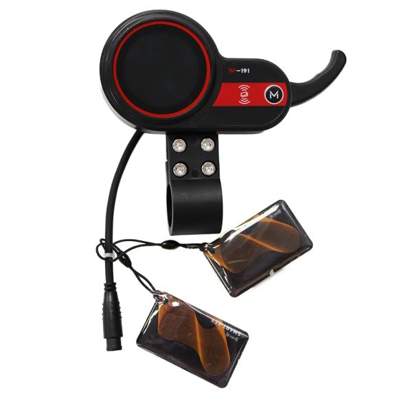 TF-191-FD Electric Scooter Display 48V NFC Smart Unlocking Electric Scooter Repair parts