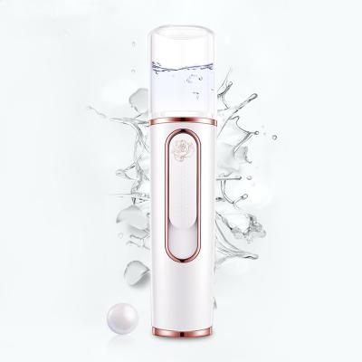 Fast Charge Handy Nano Mist Facial Spray 1A 2600 MAh Battery Capacity
