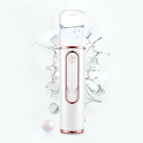 Fast Charge Handy Nano Mist Facial Spray 1A 2600 MAh Battery Capacity