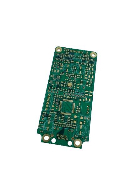 6層FR4PCBボード 進歩した回路設計と最適な効率のために