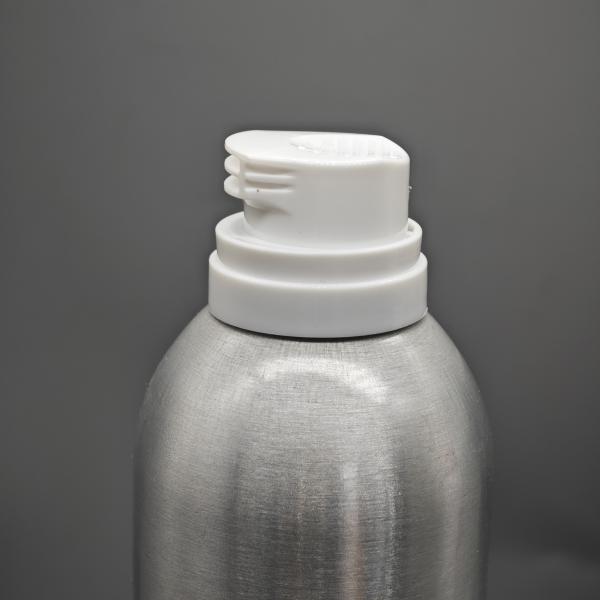 Advanced Silky-Foam Shaving Valve for Sensitive Skin Grooming with Anti-Irritation Dispensing and Leak-Proof Seal Technology